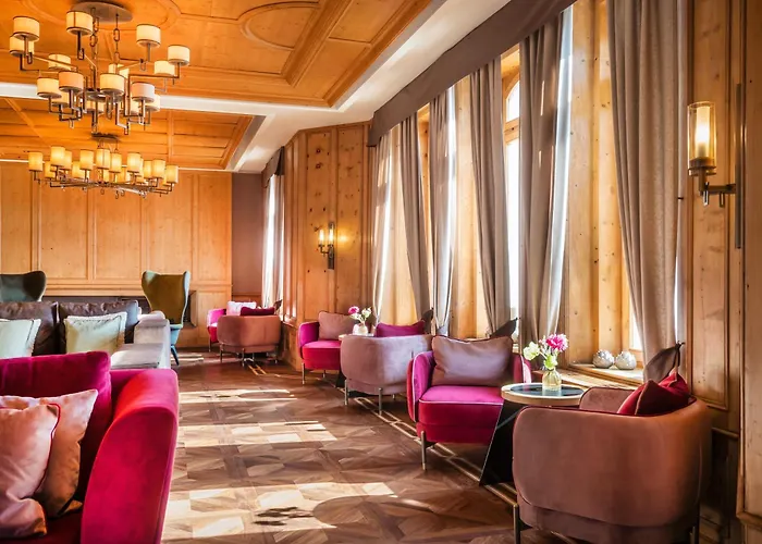 Hotel Flueela Davos - The Unbound Collection By Hyatt