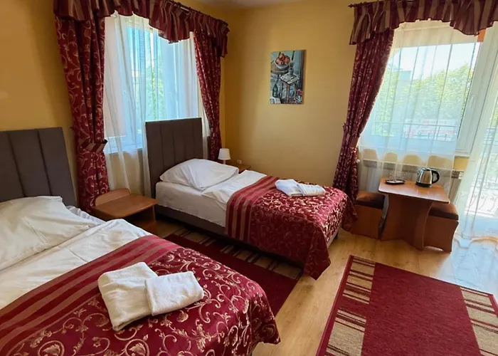 Hotel Grodzki