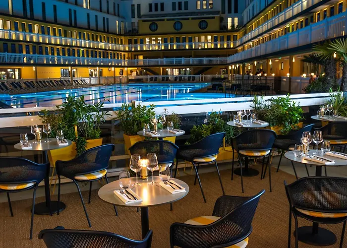 Molitor Hotel & Spa Paris - Mgallery Collection