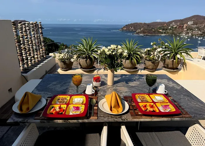 Tentaciones Boutique Hotel - Ocean View & Private Pools - Adults Only