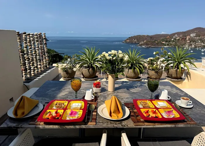 Tentaciones Boutique Hotel - Ocean View & Private Pools - Adults Only