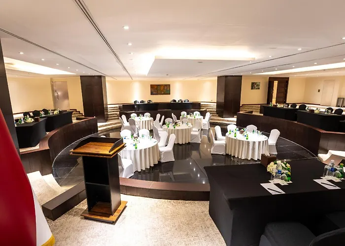 Babylon Rotana Hotel