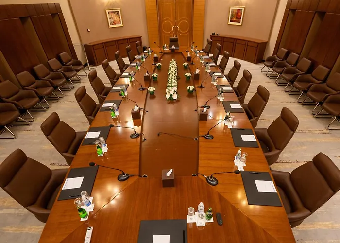 Babylon Rotana Hotel