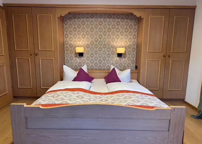 Hotel Garni Gaestehaus Brand