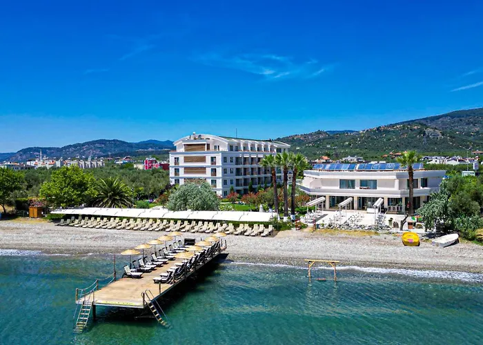 Rawda Resort Hotel Altinoluk