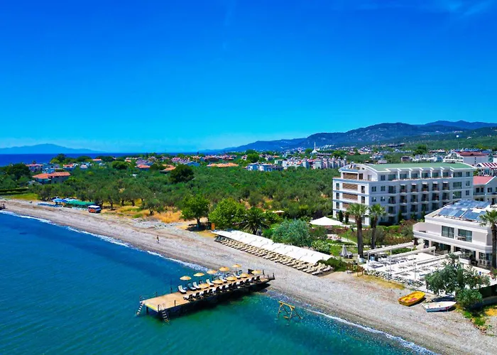 Rawda Resort Hotel Altinoluk