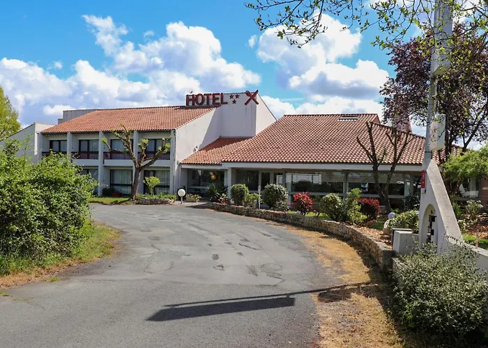 Hotel-Restaurant La Belle Poule -