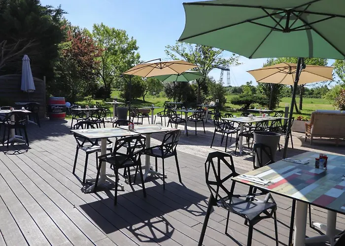 Hotel-Restaurant La Belle Poule -