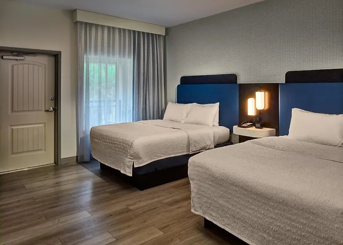 Hampton Inn Gatlinburg Historic Nature Trail, Tn
