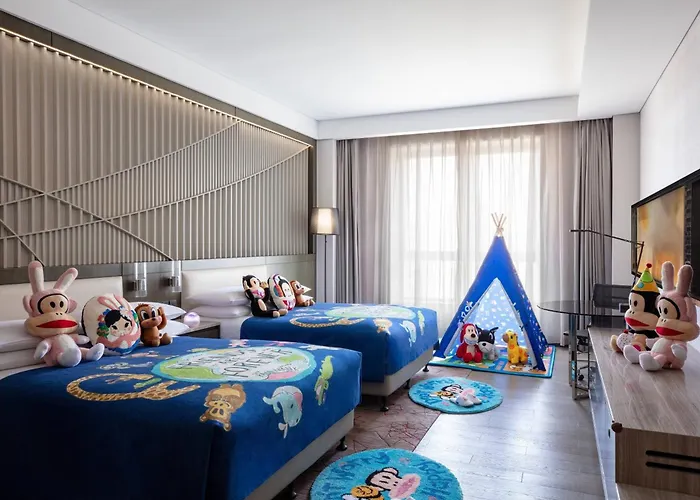Courtyard By Marriott Tianjin Hongqiao