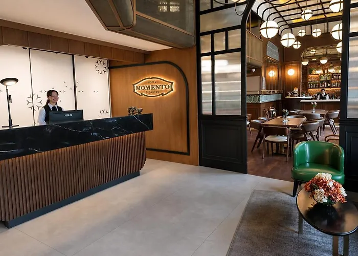 Hotel Momento Golden Horn