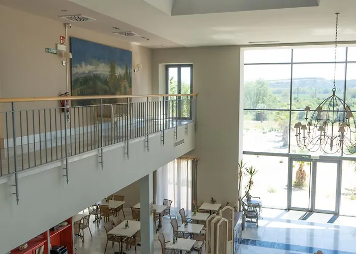 Hotel Villa Marcilla by Pandora Hoteles