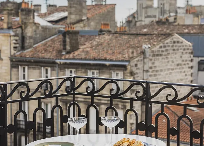 Hôtel Singulier Bordeaux