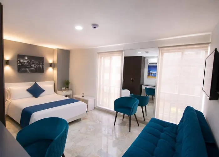 Hotel Casa Esmeralda Cali