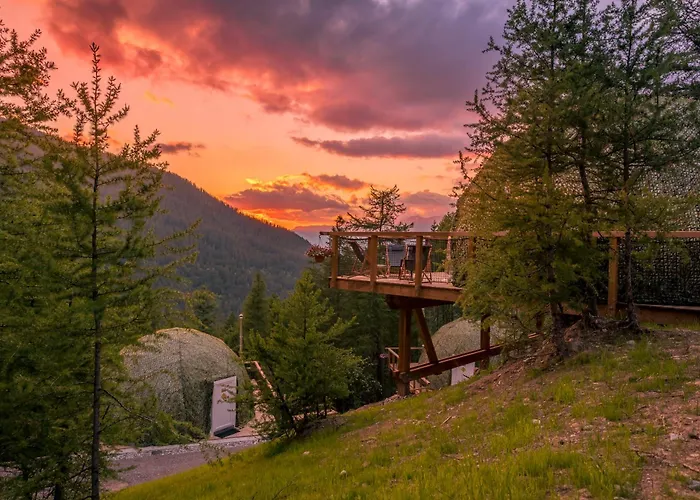 Alpin D'Home Hotel & Spa