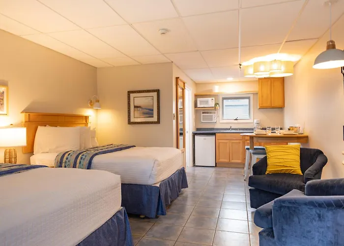 Kebek 3 Oceanside Motel