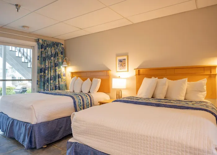 Kebek 3 Oceanside Motel