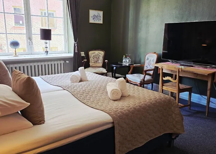 Leopold Boutique Hotel