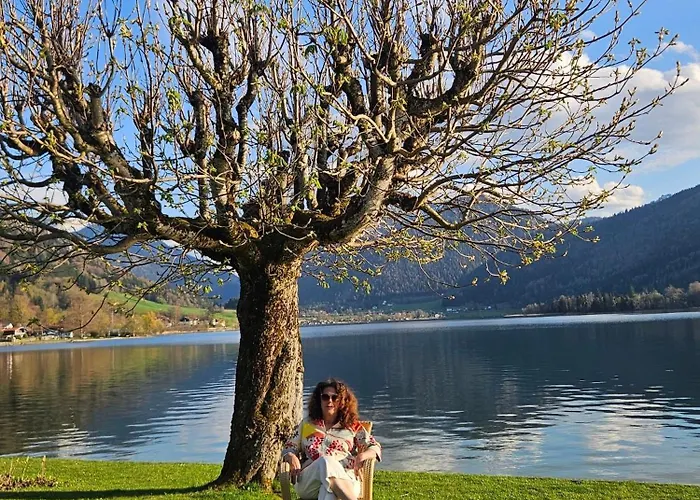 Ferienwohnungen am See - Hinterseer