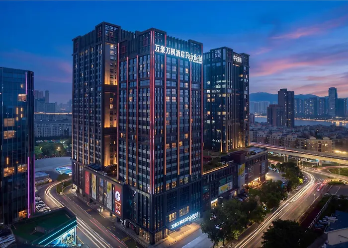 Fairfield By Marriott Zhuhai