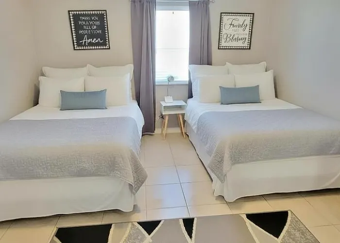 Comfy 1Br Apartment - Ideal For Traveling Nurses & Professionals