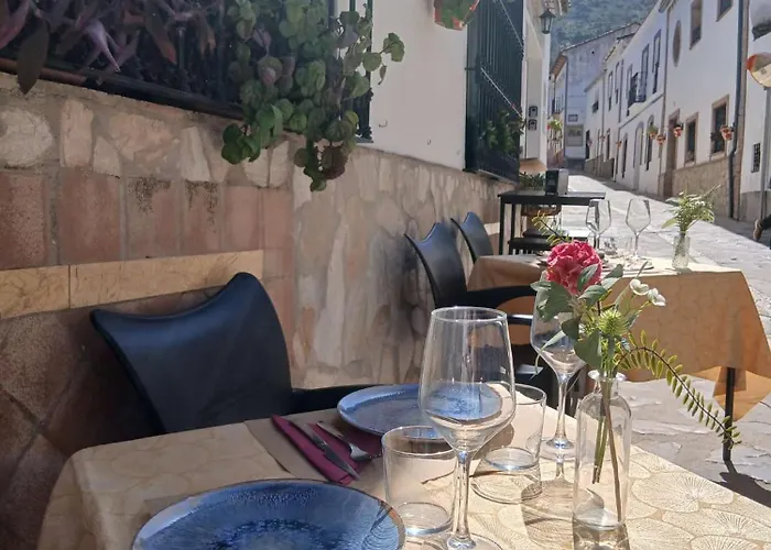 Hotel Rural Inz-Almaraz