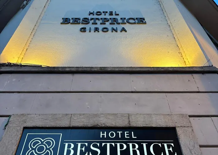 Hotel Bestprice Girona