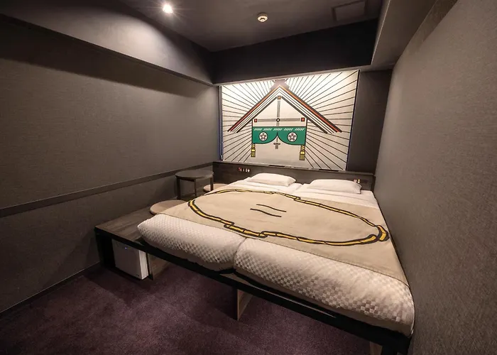 Hotel Tavinos Kyoto