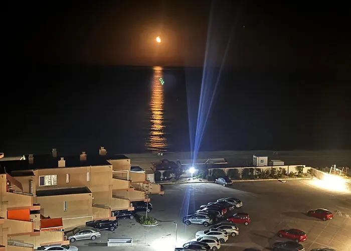 Apartamento entre dos mares