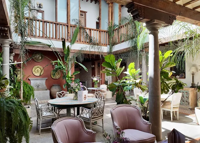 La Corrala Del Realejo - A Heritage Luxury Boutique Experience