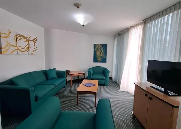 Hotel Chacao Cumberland