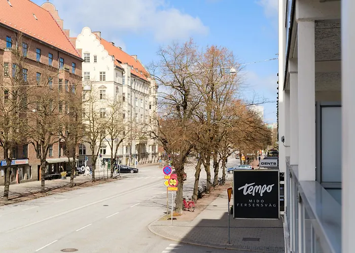 Hotel N Hostel Malmoe City