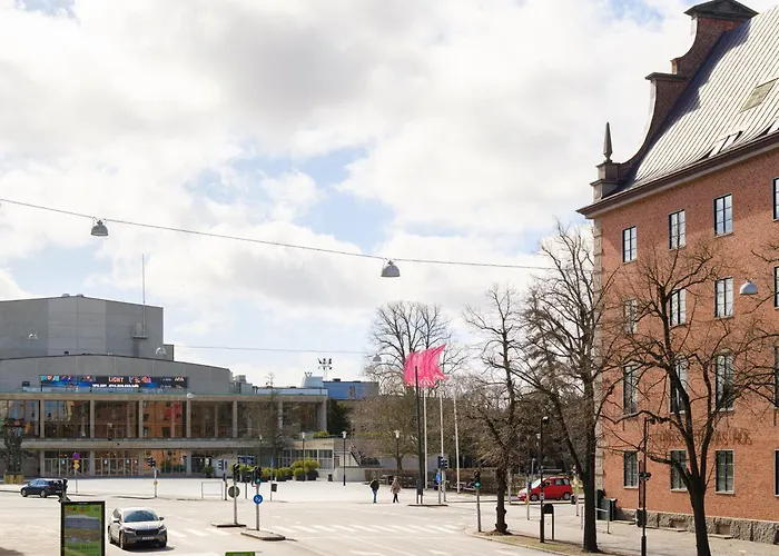 Hotel N Hostel Malmoe City