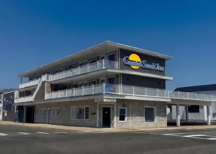 Coastal Sands Inn