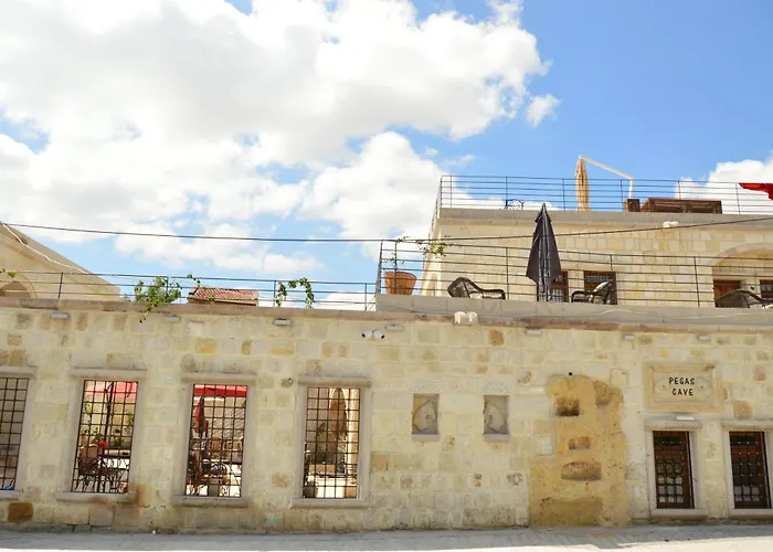 Cappadocia Pegas Cave Suites