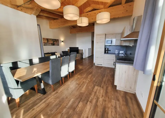 AlpenParks Hotel&Apartment Alpendorf