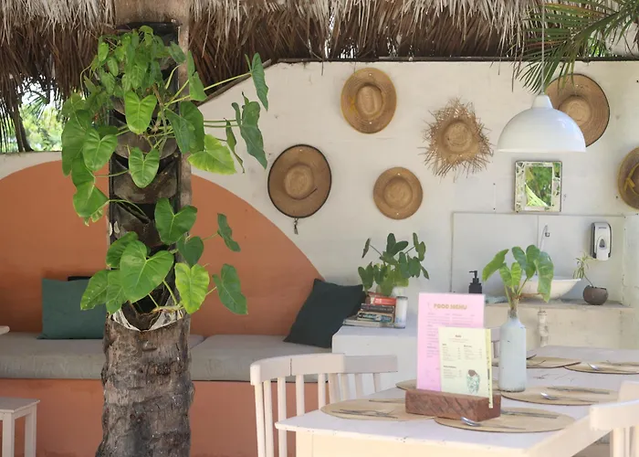 Treehouse Kitecamp Jericoacoara