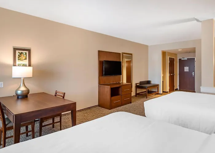 Comfort Inn & Suites Clarkston Pine Knob Area