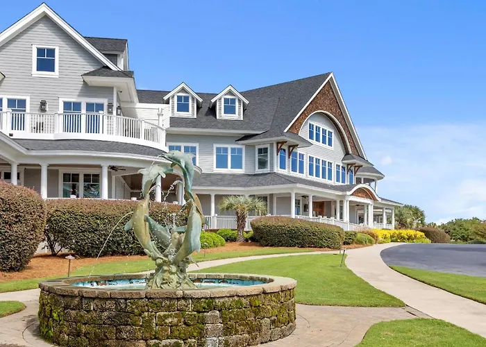 Bohicket Marina Condo
