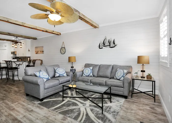 Set Sail At 5 By Pristine Properties Vacation Rentals