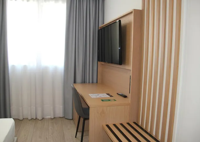 Hotel Ciudad De Ávila