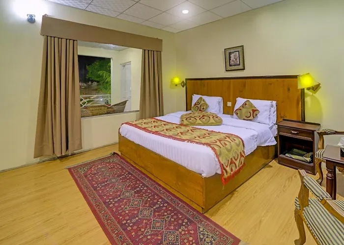 Parhena Cottages Bella Naran