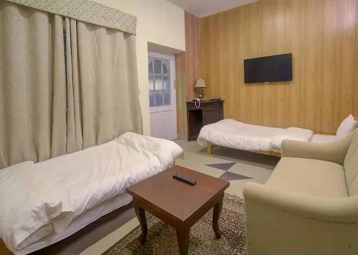 Parhena Cottages Bella Naran