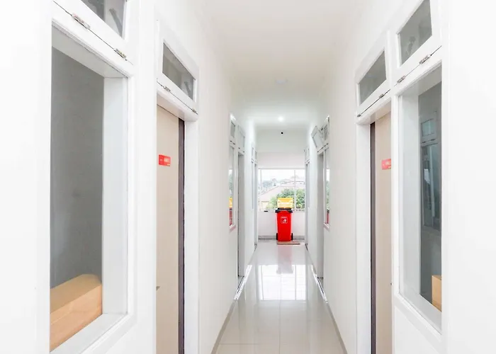 Reddoorz Near Rita Super Mall Purwokerto