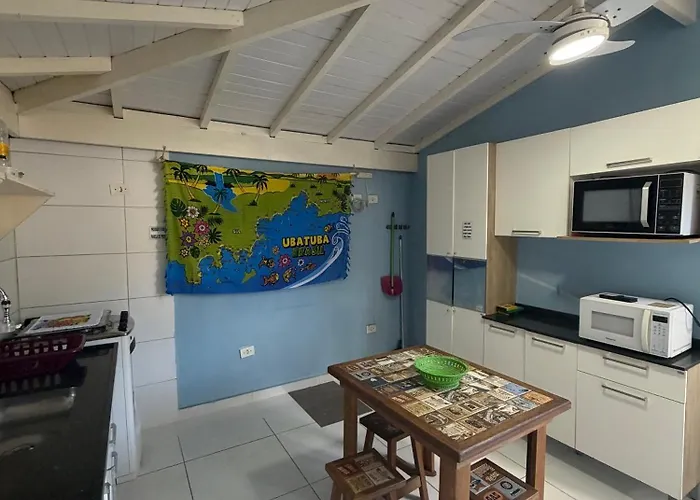 Suites Bangalô Família Otaviano