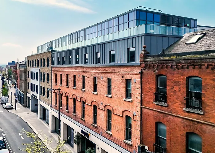 Staycity Aparthotels Dublin Tivoli
