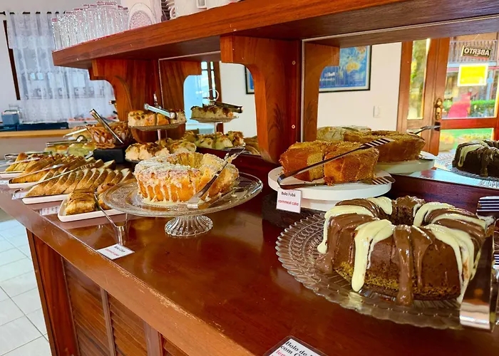 Pousada Margerie Ubatuba - Ítagua