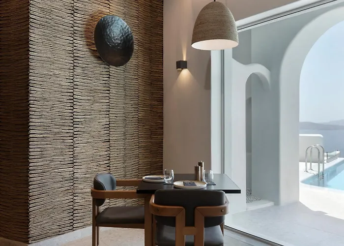 Hom Santorini (Adults Only) Hotel Oia 