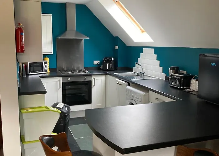 Springbank Apartment - Sleeps 4 - Pet Friendly