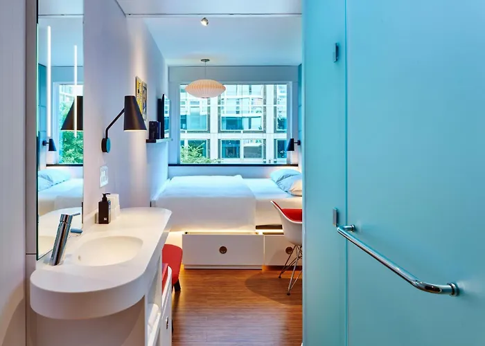 Citizenm Washington Dc Noma